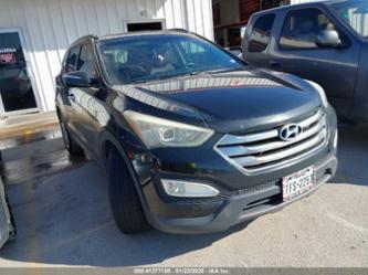 HYUNDAI SANTA FE 2.0L TURBO