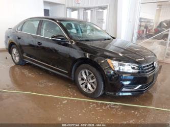 VOLKSWAGEN PASSAT 1.8T S