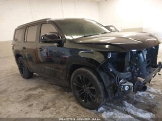 JEEP GRAND WAGONEER OBSIDIAN 4X4