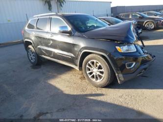 JEEP GRAND CHEROKEE LIMITED