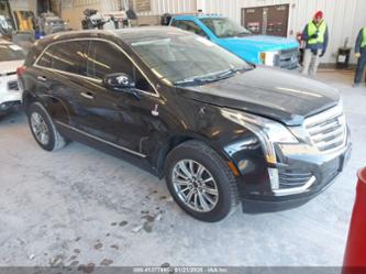 CADILLAC XT5 LUXURY