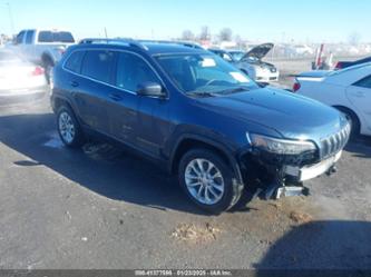 JEEP CHEROKEE LATITUDE FWD