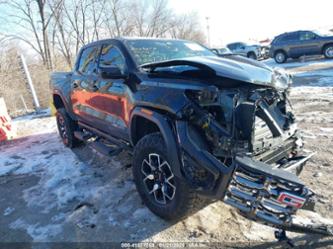 GMC CANYON 4WD AT4X