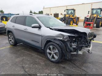 JEEP CHEROKEE LIMITED 4X4