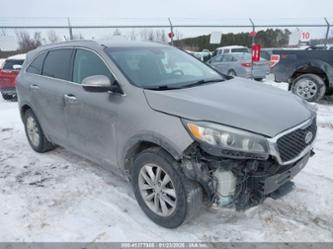 KIA SORENTO 3.3L LX