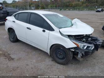 NISSAN VERSA 1.6 S XTRONIC CVT