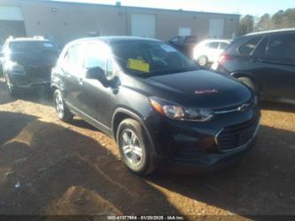 CHEVROLET TRAX LS