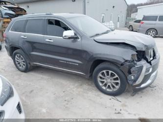 JEEP GRAND CHEROKEE SUMMIT