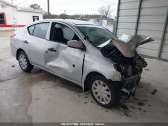 NISSAN VERSA 1.6 S