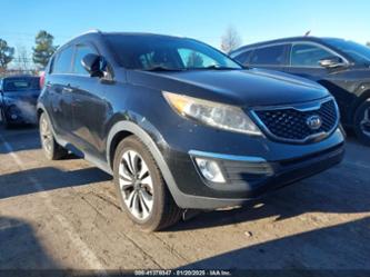 KIA SPORTAGE SX