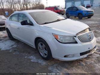 BUICK LACROSSE CX