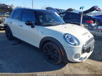 MINI HARDTOP COOPER S