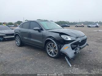 PORSCHE CAYENNE PLATINUM EDITION