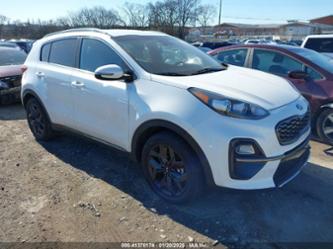 KIA SPORTAGE S