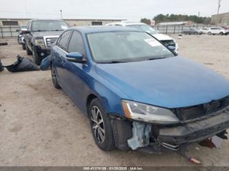 VOLKSWAGEN JETTA 1.4T SE