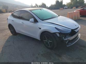 TESLA MODEL Y LONG RANGE DUAL MOTOR ALL-WHEEL DRIVE