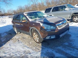 SUBARU OUTBACK 2.5I LIMITED