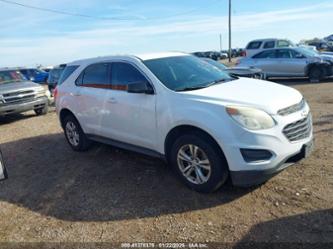 CHEVROLET EQUINOX LS