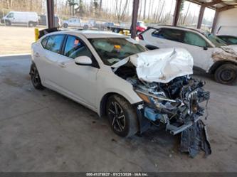 NISSAN SENTRA SV XTRONIC CVT