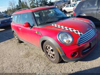 MINI CLUBMAN