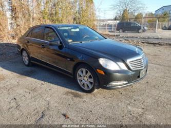 MERCEDES-BENZ E-CLASS 4MATIC