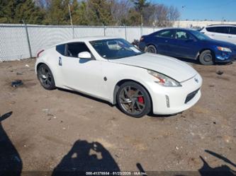 NISSAN 370Z