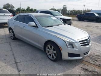 CADILLAC ATS LUXURY