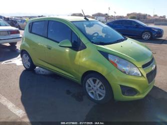 CHEVROLET SPARK LS AUTO