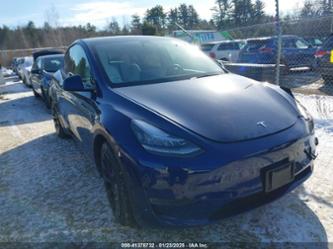 TESLA MODEL Y LONG RANGE DUAL MOTOR ALL-WHEEL DRIVE