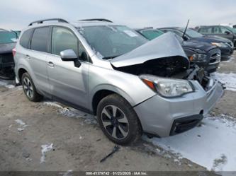 SUBARU FORESTER 2.5I LIMITED