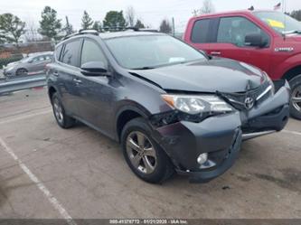 TOYOTA RAV4 XLE