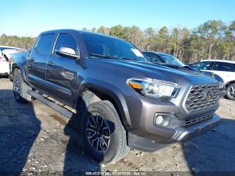 TOYOTA TACOMA TRD SPORT