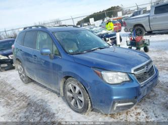 SUBARU FORESTER 2.5I LIMITED