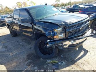 CHEVROLET SILVERADO 1500 1LT