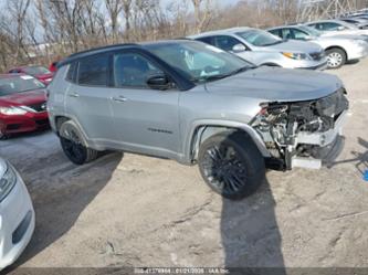 JEEP COMPASS HIGH ALTITUDE 4X4