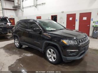 JEEP COMPASS LATITUDE 4X4