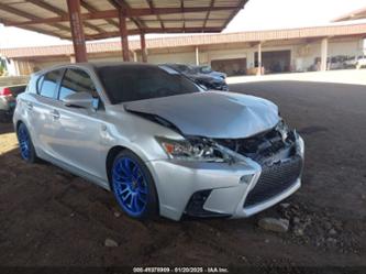 LEXUS CT 200H PREMIUM