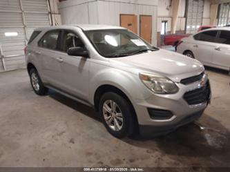 CHEVROLET EQUINOX LS