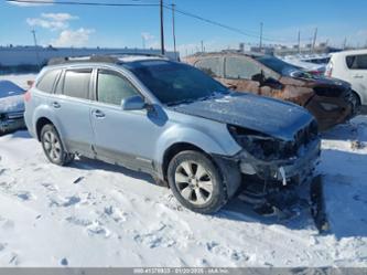 SUBARU OUTBACK 3.6R PREMIUM