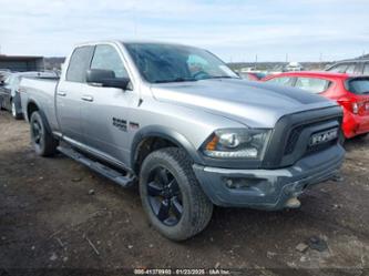 RAM 1500 WARLOCK 4X4 6 4 BOX