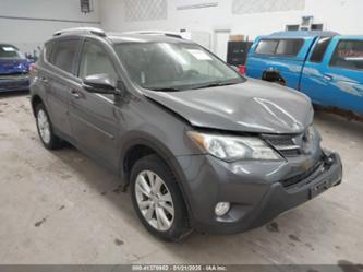 TOYOTA RAV4 LIMITED