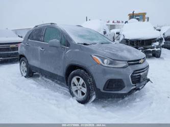 CHEVROLET TRAX LT