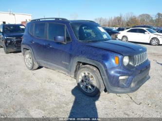 JEEP RENEGADE LATITUDE FWD