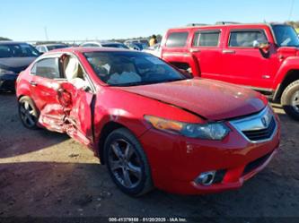 ACURA TSX 2.4