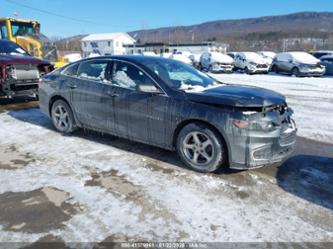 CHEVROLET MALIBU LS