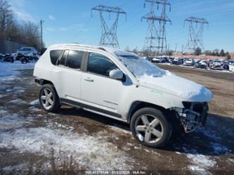 JEEP COMPASS HIGH ALTITUDE