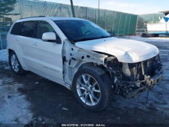 JEEP GRAND CHEROKEE SUMMIT