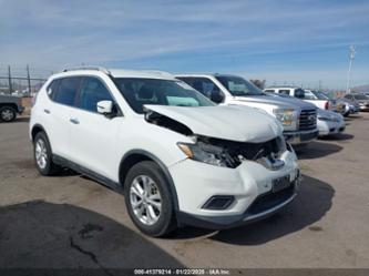 NISSAN ROGUE S/SL/SV