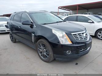 CADILLAC SRX PREMIUM COLLECTION