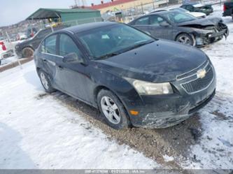 CHEVROLET CRUZE LT